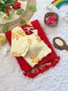 Khadi Cotton Fancy Saree With Readymade Blouse Bulk Orders In India